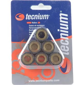 Spojková sada TECNIUM (VICMA) závaží variátoru 17X12 7,5G 6kusů (3934) (TECNIUM (VICMA) závaží variátoru 17X12 7,5G 6kusů (3934))