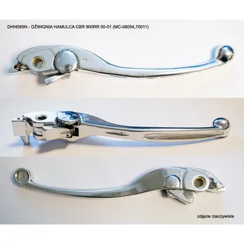 PSYCHIC brzdová páčka HONDA CBR 900RR 00-01 (MC-08054,70011) (DHH09SN) (PSYCHIC brzdová páčka HONDA CBR 900RR 00-01 (MC-08054,70011) (DHH09SN))