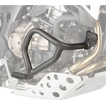 Rám pro motocykl KAPPA padací rám HONDA CRF 1000L AFRICA TWIN DCT (16-19) černá (KAPPA padací rám HONDA CRF 1000L AFRICA TWIN DCT (16-19) černá)