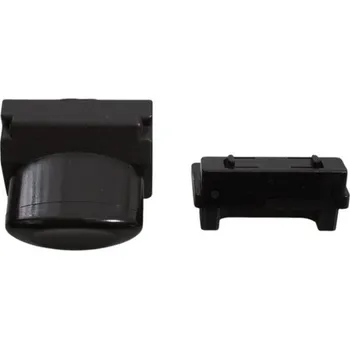 Motodoplněk KAPPA tlačítko pro otevření kufru K4900N s adaptérem Z4501 barva černá (KAPPA tlačítko pro otevření kufru K4900N s adaptérem Z4501 barva černá)