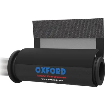 OXFORD ochranné návleky na řazení (gripy) barva černá (OXFORD ochranné návleky na řazení (gripy) barva černá)