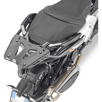 Nosič na motocykl a skútr KAPPA zadní nosič kufru PEUGEOT XP 400 GT / XP 400 ALLURE 23-25, ( bez plotny ) (KAPPA zadní nosič kufru PEUGEOT XP 400 GT / XP 400 ALLURE 23-25, ( bez plotny ))