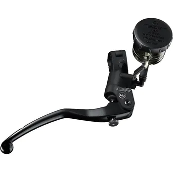 Brzdová čelist MAGURA pumpa brzdy HC1 RADIAL černá (průměr pístku 15mm, dlouhá páka) (nádržka v sadě) (MAGURA pumpa brzdy HC1 RADIAL černá (průměr pístku 15mm, dlouhá páka) (nádržka v sadě))