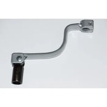 M.C. spojková páčka KAWASAKI KX125/250 94-06, KX500 88-04 (ocelová) barva stříbrná (M.C. spojková páčka KAWASAKI KX125/250 94-06, KX500 88-04 (ocelová) barva stříbrná)