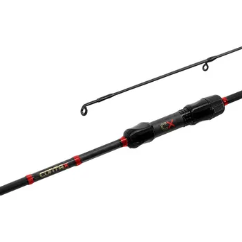 Rybářský prut Delphin ContaX 30T 185cm/0.5-5g/2 díly