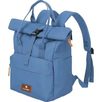 Městský batoh Batoh Travelite Basics Short handle rollup 96304-24