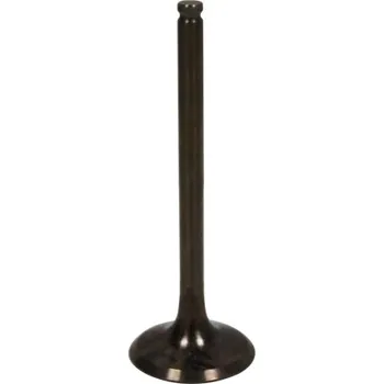 Rozvod motoru BRONCO výfukový ventil SUZUKI LTR 450 06-10 ocelový (28,9X5,45X81mm)(OEM:12912-45G11) (BRONCO výfukový ventil SUZUKI LTR 450 06-10 ocelový (28,9X5,45X81mm)(OEM:12912-45G11))