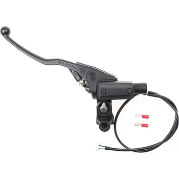 Spojková sada MAGURA spojková pumpa HYMEC 167 (průměr pístku 9,5mm, dlouhá páka 163mm) minerální kapalina (MAGURA spojková pumpa HYMEC 167 (průměr pístku 9,5mm, dlouhá páka 163mm) minerální kapalina)