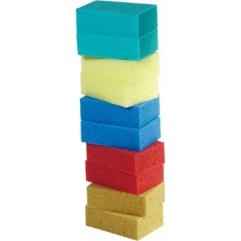 Čištění pro koně Waldhausen Houba Barva: Modrá