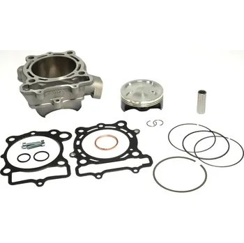 Píst motoru ATHENA kompletní válec KAWASAKI KXF 250 13-16 BIG BORE 83mm (+6mm=290ccm) (ATHENA kompletní válec KAWASAKI KXF 250 13-16 BIG BORE 83mm (+6mm=290ccm))