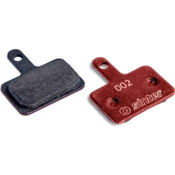 Brzda na kolo Brzdové destičky Sinter Red Shimano
