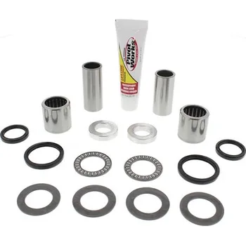 Tlumič řízení PIVOT WORKS sada na opravu kyvné vidlice HONDA CRF 250R`14-17, CRF 450R`13-16 (PIVOT WORKS sada na opravu kyvné vidlice HONDA CRF 250R`14-17, CRF 450R`13-16)