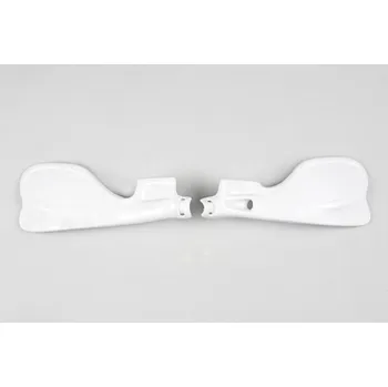 UFO kryty páček KTM SX/EXC 98-06, SX 65 02, SX 85 03 barva bílá (UFO kryty páček KTM SX/EXC 98-06, SX 65 02, SX 85 03 barva bílá)