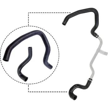 Motor automobilu Hadice chladiče GATES 05-2684