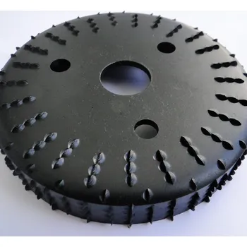 Brusný kotouč Rašple válcová-obvodová T42/120/20 x 22,2mm (KVO-42)