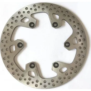 Brzda pro motocykl MTX PARTS brzdový kotouč zadní YAMAHA YZ 125 98-01, YZ / WR 250 98-01, YZF / WRF 400 / 426 99-01, WAVE (240X115mm) (6X6,5mm) (MTX PARTS brzdový kotouč zadní YAMAHA YZ 125 98-01, YZ / WR 250 98-01, YZF / WRF 400 / 426 99-01, WAVE (240X115mm) (6X6,5mm))