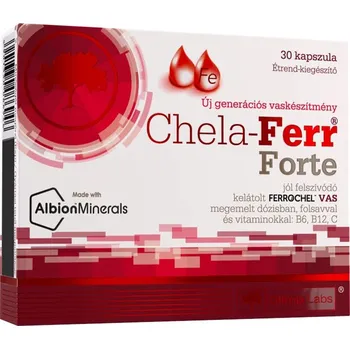 Fitness strava Olimp Labs Chela-Ferr Forte 30 kapslí