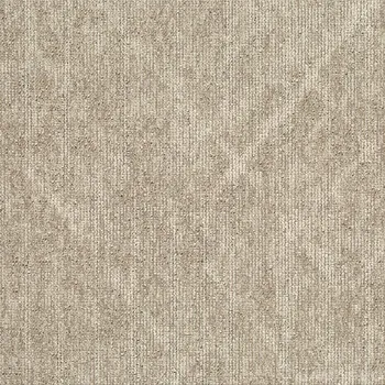 Koberec Kobercové čtverce Modulyss First Sway 61 - béžové