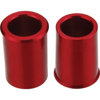 ACCEL rozpěrky předního kola SUZUKI RM125/250 01-08 barva zlatá (11-1055-1) - (ACCEL rozpěrky předního kola SUZUKI RM125/250 01-08 barva zlatá (11-1055-1) -)