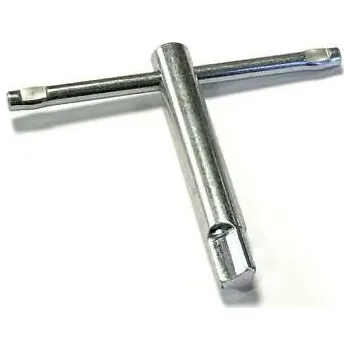 Zavazadlo na motocykl KAPPA klíč pro montáž a demontáž bočních kufrů KLXR I KLR (KAPPA klíč pro montáž a demontáž bočních kufrů KLXR I KLR)