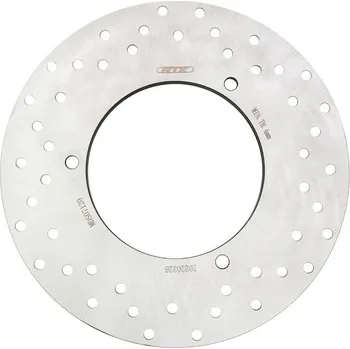 Brzda pro motocykl MTX PARTS brzdový kotouč zadní YAMAHA MAjeY 250 00-08/ MBK / ITALJET (230X116X5) (3X8,5mm) (MTX PARTS brzdový kotouč zadní YAMAHA MAjeY 250 00-08/ MBK / ITALJET (230X116X5) (3X8,5mm))