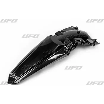 Blatník karosérie UFO zadní blatník KAWASAKI KXF 450 19-23, KXF 250 21-24, barva černá (UFO zadní blatník KAWASAKI KXF 450 19-23, KXF 250 21-24, barva černá)