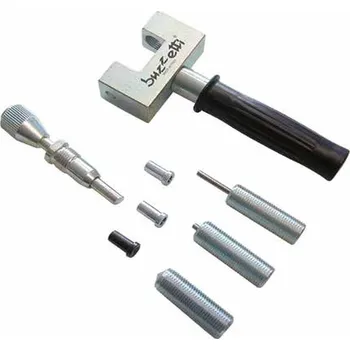 Nářadí na motocykly BUZZETTI nýtovací kleště na řetěz 415/420/428/520/525/530/532 (BUZZETTI nýtovací kleště na řetěz 415/420/428/520/525/530/532)