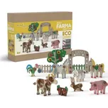 EFKO ECO Roto Veselá farma - ekologická stavebnice
