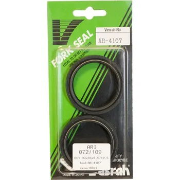 Tlumič řízení VESRAH gufera vidlice (DRD 2-43X55X9,5/10,5) (ARI072, ARI109) vyrobeno v Japonsku (VESRAH gufera vidlice (DRD 2-43X55X9,5/10,5) (ARI072, ARI109) vyrobeno v Japonsku)