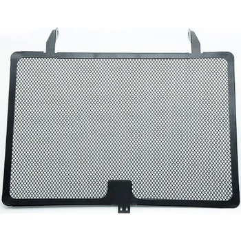 Chladič motoru KAPPA kryt chladiče YAMAHA MT-09 (17), MT-09 850 TRACER (15-17) černá (KAPPA kryt chladiče YAMAHA MT-09 (17), MT-09 850 TRACER (15-17) černá)