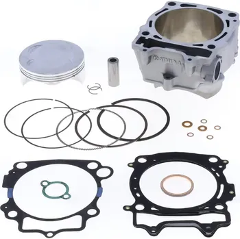 Píst motoru ATHENA kompletní válec YAMAHA YZ 450F 20-22 STD+5mm (102mm) (ATHENA kompletní válec YAMAHA YZ 450F 20-22 STD+5mm (102mm))