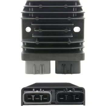 Elektroinstalace pro motocykl TOURMAX regulátor napětí HONDA TRX 420 14-17, TRX 500 12-17, TRX 680 FA 15-17, PIONEER 500 / 700 15-17, CB 500 F 13-16, CBR 600 RR 13-16, CBR 650 F 14-16, CB 1100 13-14, CRF 1000 16, (31600-MGZ-J01) vyrobeno v Japonsku (TOURMAX regulátor napětí HONDA TRX)