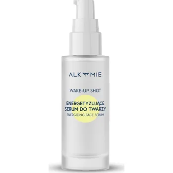 Pleťové sérum Alkmie Wake-Up Shot! pleťové sérum s triple vitaminem C, 30 ml