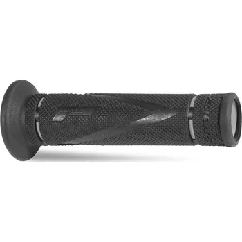 Řazení (gripy) PRO GRIP PA083800GR02 (PROGRIP řazení (gripy) PG838 ROAD (22+25mm, délka 122mm) barva černá/šedý (dvousložkový) (838-187) (PG838/2))