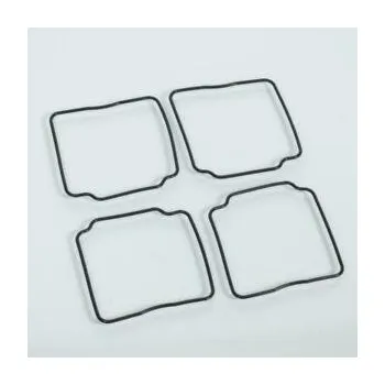 Palivový systém pro motocykl TOURMAX těsnění plovákové komory karburátoru (4 kusy) YAMAHA FZR 1000 87-88, FZ750 86-94, FZX750 FAZER 87-89 vyrobeno v Japonsku (guma NBR) (TOURMAX těsnění plovákové komory karburátoru (4 kusy) YAMAHA FZR 1000 87-88, FZ750 86-94, FZX750 FAZER 87-89)