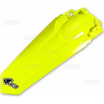 Blatník karosérie UFO zadní blatník HONDA CRF 250R 18-19, CRF 450R/RX 17-19 barva žlutá fluorescenční - (UFO zadní blatník HONDA CRF 250R 18-19, CRF 450R/RX 17-19 barva žlutá fluorescenční -)