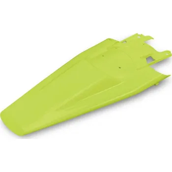 Blatník karosérie UFO zadní blatník HUSQVARNA TC 125 / 250 23-24, FC 250, TX 300 23-24, FC / FX 350 /450 23-24 barva žlutá (UFO zadní blatník HUSQVARNA TC 125 / 250 23-24, FC 250, TX 300 23-24, FC / FX 350 /450 23-24 barva žlutá)