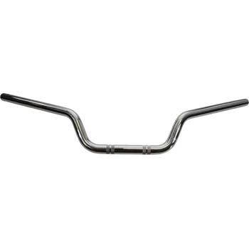 Řídítka BIKETEC ocelová motocyklová řidítka SUZUKI SFV 650 GLADIUS (2009-20214) barva chrom 0306120000 (BIKETEC ocelová motocyklová řidítka SUZUKI SFV 650 GLADIUS (2009-20214) barva chrom 0306120000)