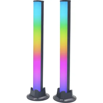 Lampička BOT Chytrá stolní lampa s hudebním módem 2 ks