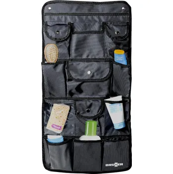 Příslušenství ke stanu Organizér Brunner Hangar 12 Barva: černá