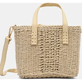 Kabelka Kabelka Answear.LAB béžová barva b8302.fos 01X, vel. ONE SIZE