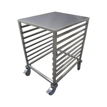 Kancelářský vozík VOZÍK NEKP 8 | ABNER, 11544