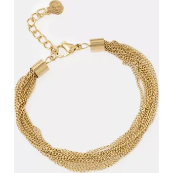 Náramek Náramek Answear.LAB dámský 3203727943.hms zlatá 10Y, vel. ONE SIZE