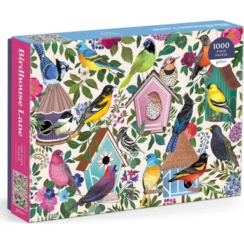 Galison Puzzle Ptačí svět 1000 dílků