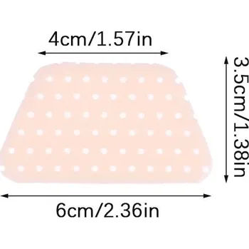 Termoplastická nosní dlaha pro zlomený nos a fixaci | nosní dlaha, ortéza - As Pic Show-200004889