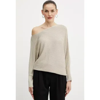 Dámský svetr Svetr Morgan MREC béžová 80X, vel. S