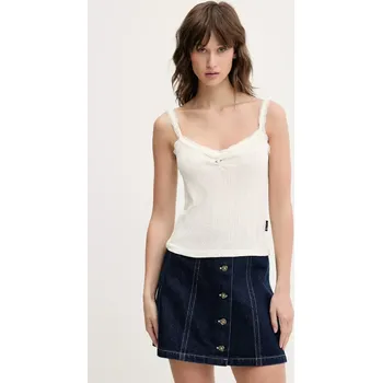 Top Karl Kani béžová barva, 61310130 01X, vel. XS