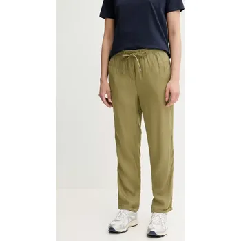 Dámské kalhoty Kalhoty Picture Chimany dámské, zelená barva, high waist, WJS0032 81X, vel. L