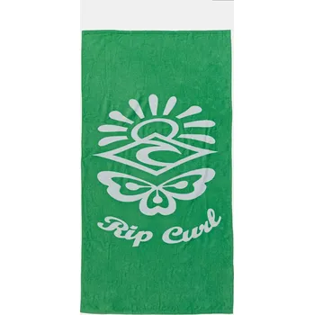 Ručník Bavlněný ručník Rip Curl 01OWTO zelená 76X, vel. ONE SIZE
