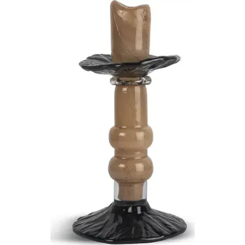 Svícen Dekorativní svícen Byon Lara S hnědá barva 5280606701 88X